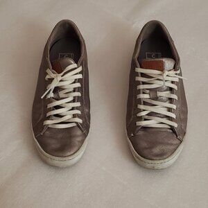 Brown Low Top Lace Up Shoes [Cole Haan] [Size 8.5B]